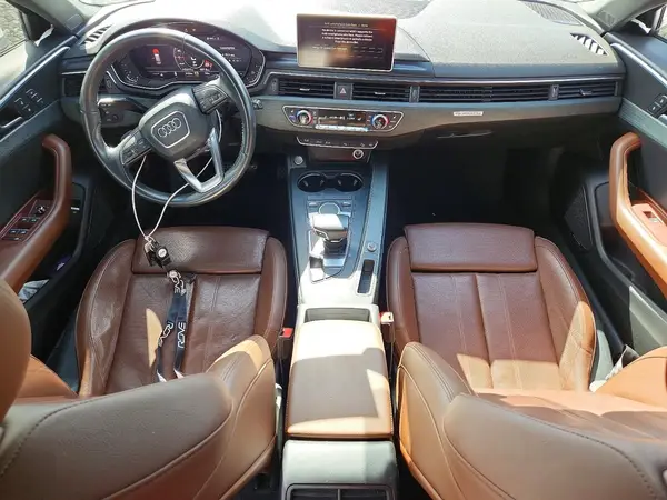WA18NAF49JA023142 2018 AUDI A4 - Image 8