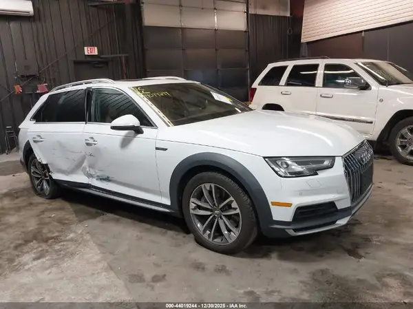 WA18NAF49JA067948 2018 AUDI A4 ALLROAD