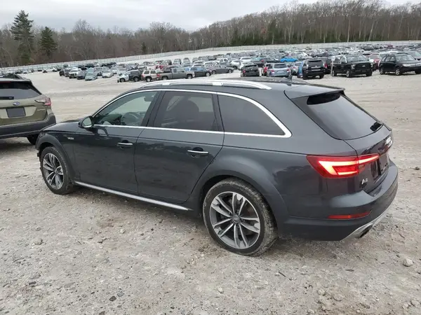 WA18NAF49JA100768 2018 AUDI A4 ALLROAD - Image 2