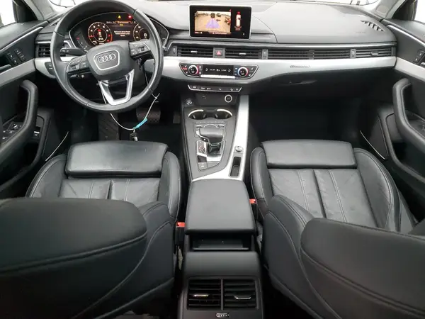 WA18NAF49JA100768 2018 AUDI A4 ALLROAD - Image 8