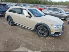 WA18NAF49JA196384 2018 AUDI A4 ALLROAD