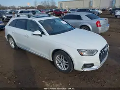 WA18NAF49LA064972 2020 AUDI A4 ALLROAD