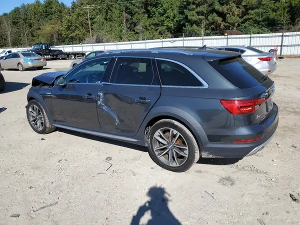WA18NAF4XHA041515 2017 AUDI A4 ALLROAD - Image 2