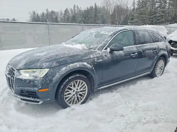 WA18NAF4XHA049016 2017 AUDI A4 ALLROAD