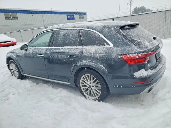 WA18NAF4XHA049016 2017 AUDI A4 ALLROAD - Image 2