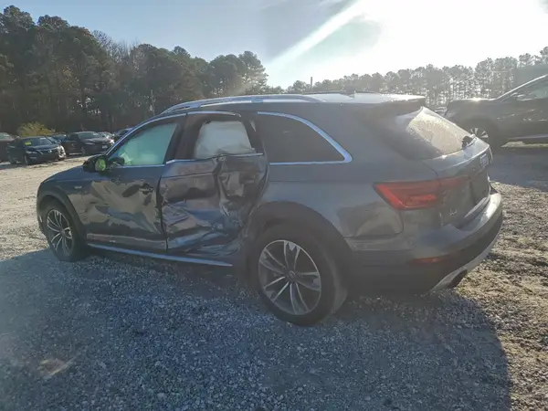 WA18NAF4XHA049369 2017 AUDI A4 ALLROAD - Image 2