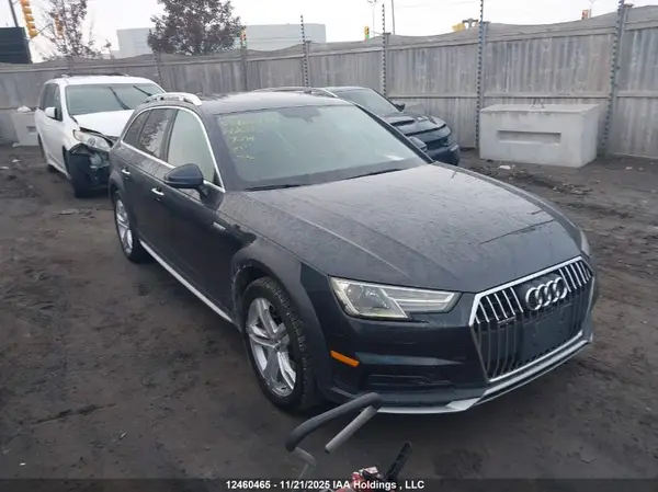 WA18NAF4XHA142215 2017 AUDI A4 ALLROAD