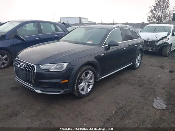 WA18NAF4XHA142215 2017 AUDI A4 ALLROAD - Image 2