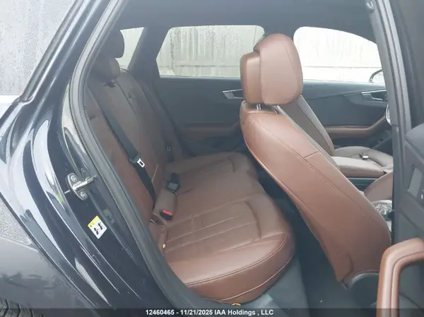 WA18NAF4XHA142215 2017 AUDI A4 ALLROAD - Image 8