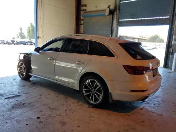 WA18NAF4XHA173500 2017 AUDI A4 ALLROAD - Image 2