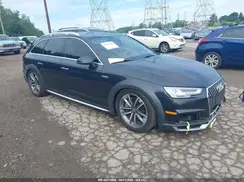 WA18NAF4XJA089599 2018 AUDI A4 ALLROAD