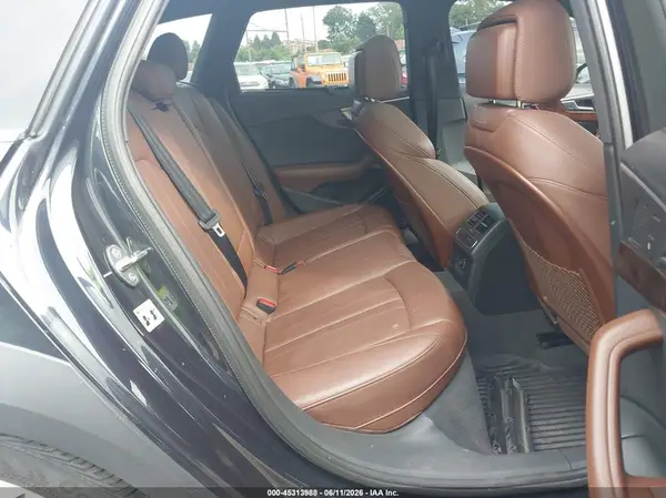 WA18NAF4XJA089599 2018 AUDI A4 ALLROAD - Image 8