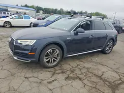 WA18NAF4XJA095564 2018 AUDI A4 ALLROAD