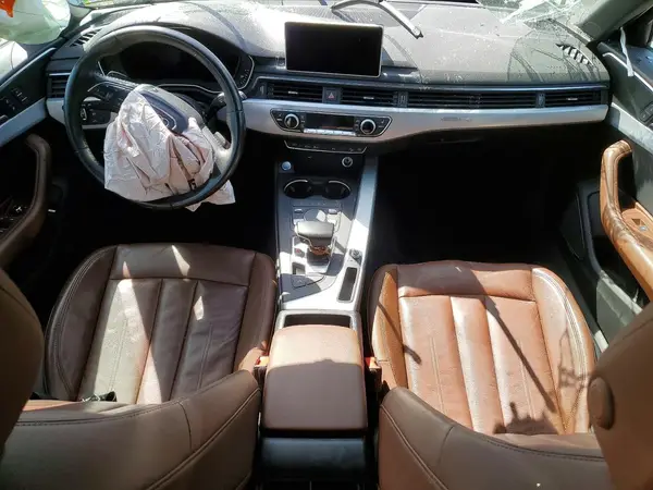 WA18NAF4XJA123590 2018 AUDI A4 - Image 8