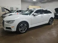 WA18NAF4XJA133486 2018 AUDI A4 ALLROAD
