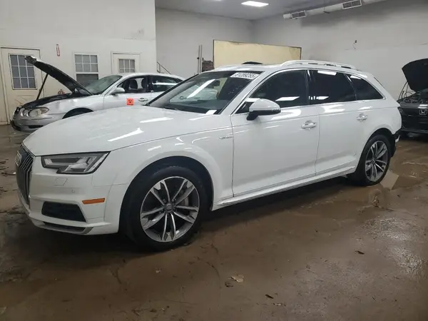 WA18NAF4XJA133486 2018 AUDI A4 ALLROAD