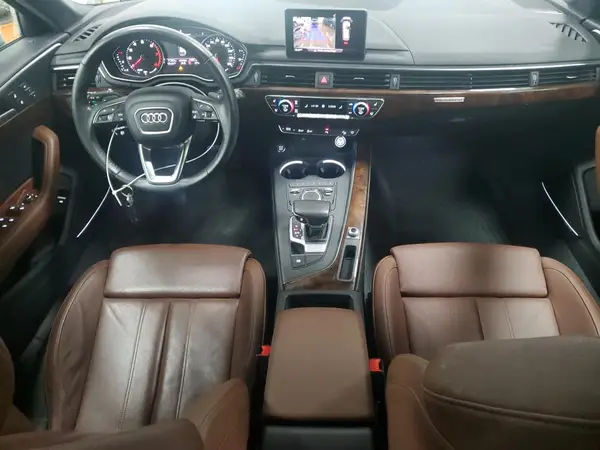 WA18NAF4XJA133486 2018 AUDI A4 ALLROAD - Image 8