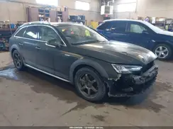 WA18NAF4XJA167704 2018 AUDI A4 ALLROAD