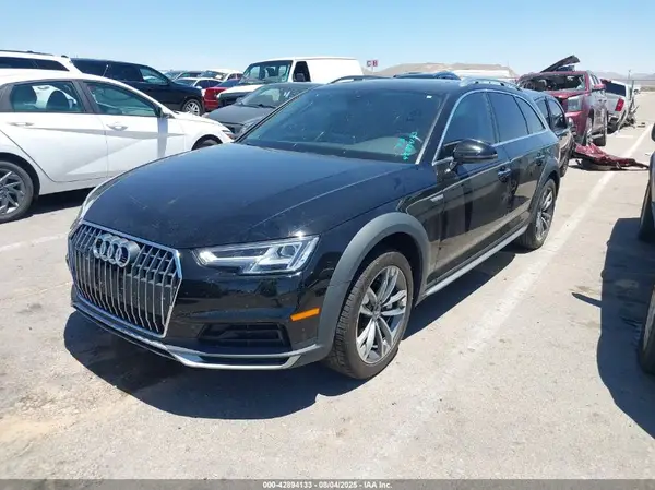 WA18NAF4XJA223432 2018 AUDI A4 ALLROAD - Image 2
