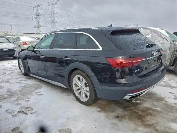 WA18NAF4XLA067332 2020 AUDI A4 ALLROAD - Image 2