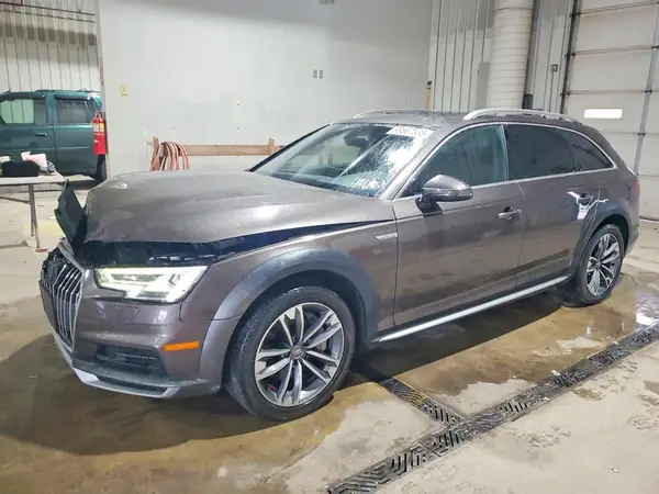 WA18NBF46HA153198 2017 AUDI A4 ALLROAD