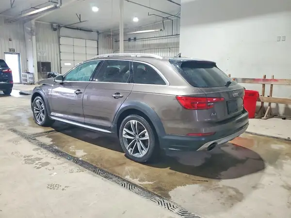 WA18NBF46HA153198 2017 AUDI A4 ALLROAD - Image 2
