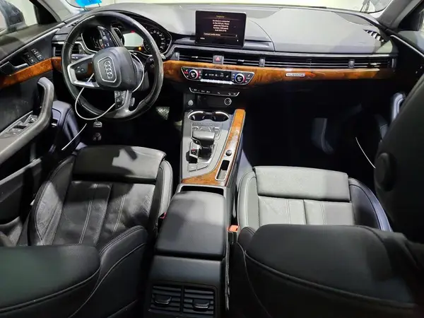 WA18NBF46JA073776 2018 AUDI A4 - Image 8