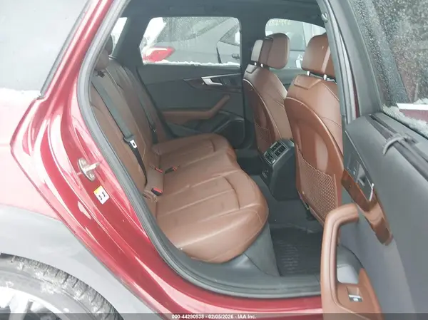 WA18NBF46JA162571 2018 AUDI A4 ALLROAD - Image 8