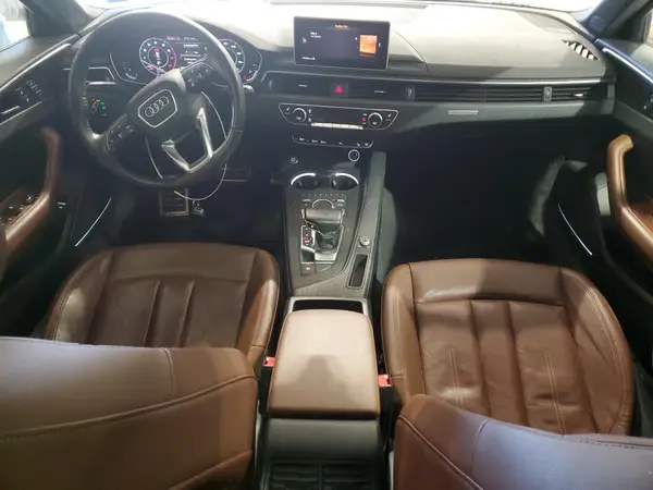 WA18NBF47JA088819 2018 AUDI A4 - Image 8