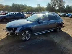 WA18NBF47JA222468 2018 AUDI A4 ALLROAD