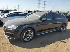 WA18NBF4XJA176070 2018 AUDI A4 ALLROAD