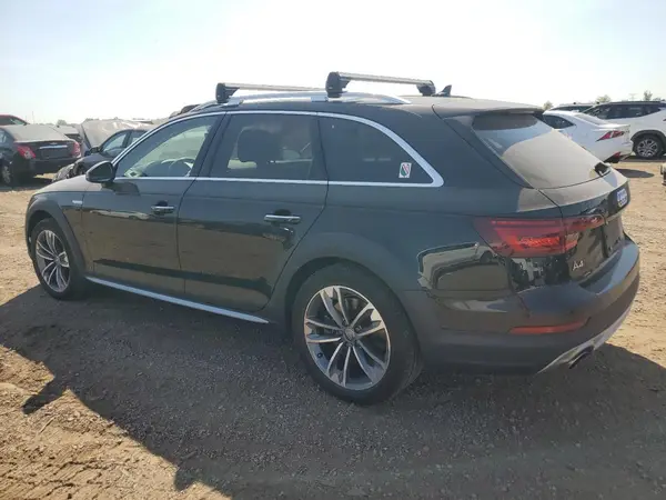 WA18NBF4XJA176070 2018 AUDI A4 ALLROAD - Image 2