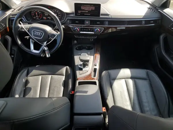 WA18NBF4XJA176070 2018 AUDI A4 ALLROAD - Image 8