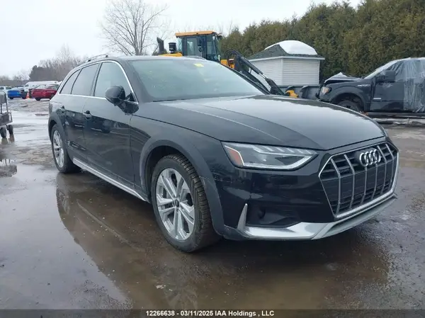 WA19AAF40PA022292 2023 AUDI A4 ALLROAD - Image 1