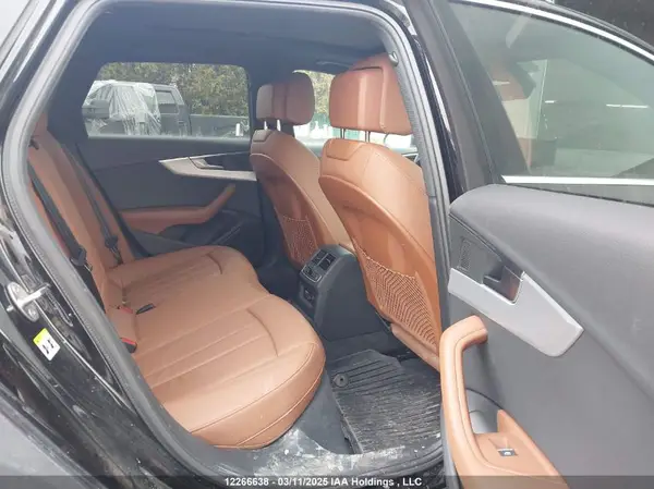 WA19AAF40PA022292 2023 AUDI A4 ALLROAD - Image 8