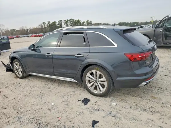 WA19AAF40PA022857 2023 AUDI A4 - Image 2