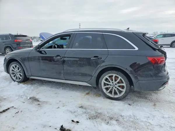 WA19AAF41MA043339 2021 AUDI A4 ALLROAD - Image 2