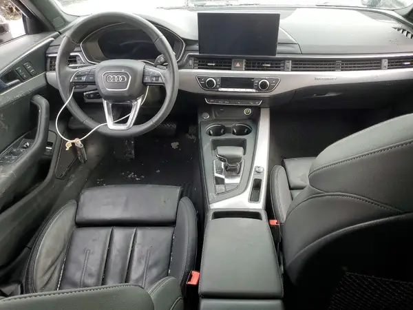 WA19AAF41MA043339 2021 AUDI A4 ALLROAD - Image 8