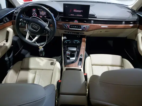WA19AAF41MA044345 2021 AUDI A4 ALLROAD - Image 8