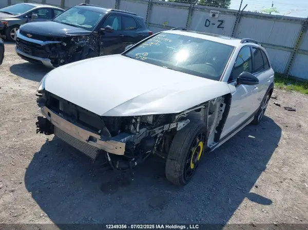 WA19AAF41RA016147 2024 AUDI A4 ALLROAD - Image 2