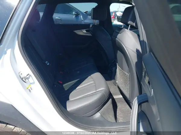 WA19AAF41RA016147 2024 AUDI A4 ALLROAD - Image 8