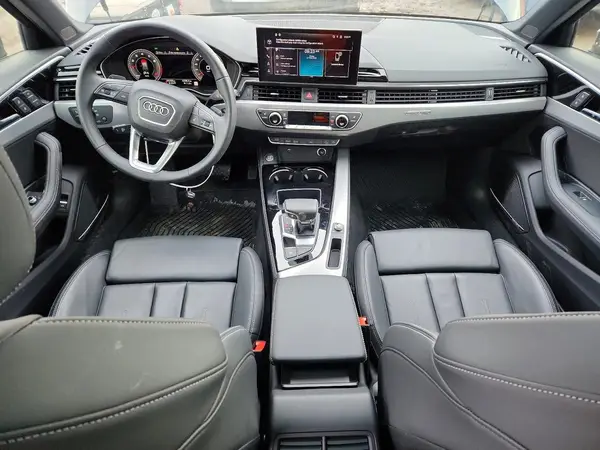 WA19AAF41RA118600 2024 AUDI A4 - Image 8