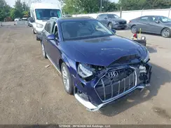 WA19AAF42PA065550 2023 AUDI A4 ALLROAD
