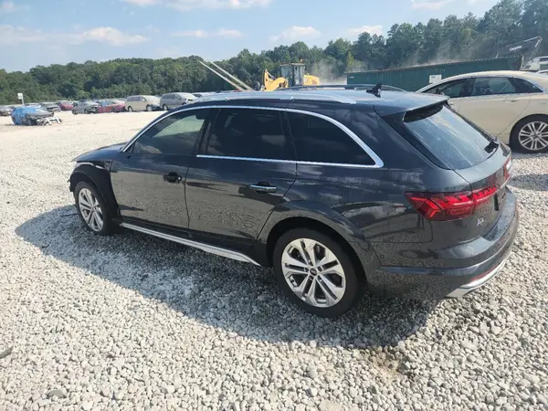 WA19AAF43PA081630 2023 AUDI A4 ALLROAD - Image 2