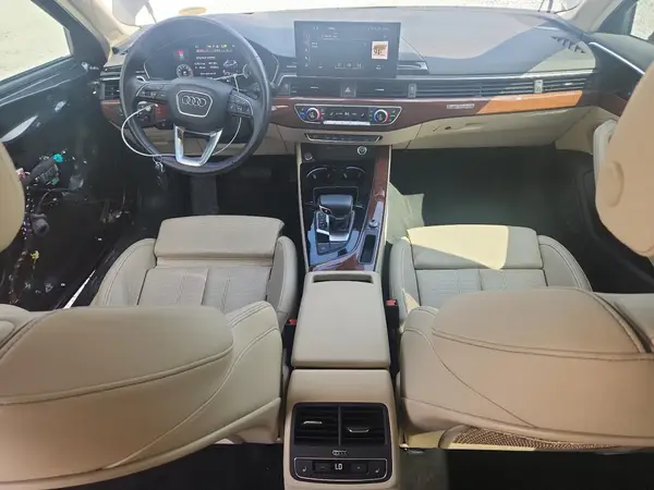 WA19AAF43PA081630 2023 AUDI A4 ALLROAD - Image 8