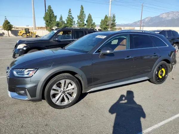 WA19AAF46PA038593 2023 AUDI A4 ALLROAD