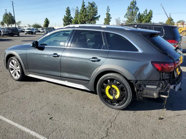 WA19AAF46PA038593 2023 AUDI A4 ALLROAD - Image 2