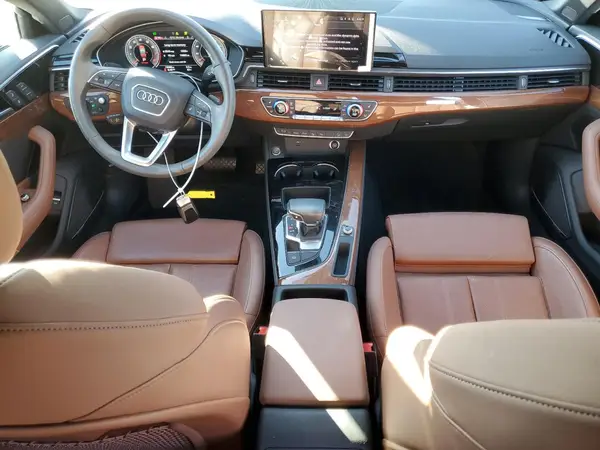 WA19AAF46PA038593 2023 AUDI A4 ALLROAD - Image 8