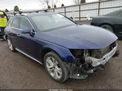 WA19AAF49NA018545 2022 AUDI A4 ALLROAD