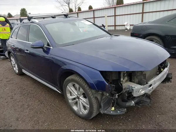 WA19AAF49NA018545 2022 AUDI A4 ALLROAD